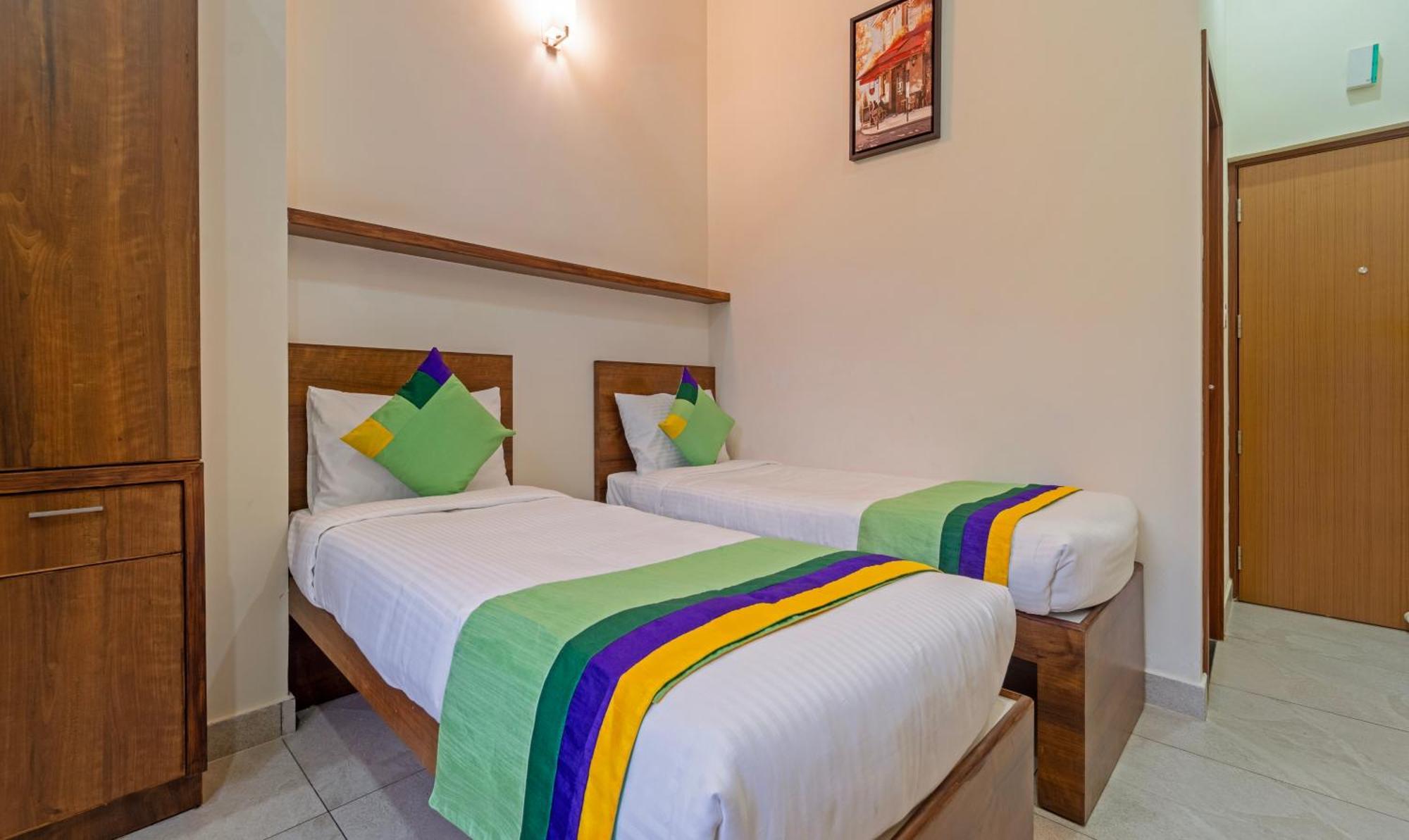 Itsy Hotels Avani Stays, Vyttila, Kochi Exteriér fotografie