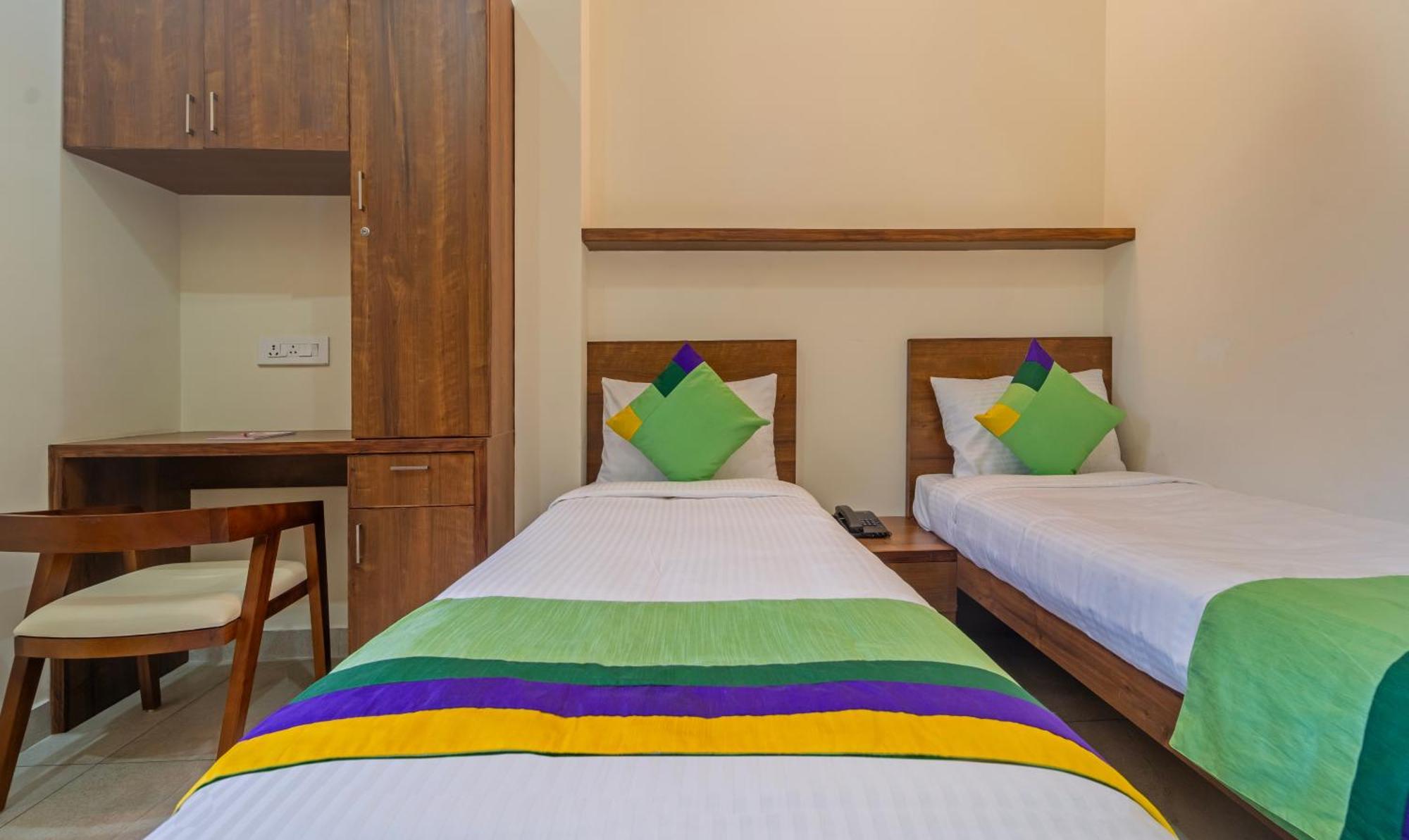 Itsy Hotels Avani Stays, Vyttila, Kochi Exteriér fotografie