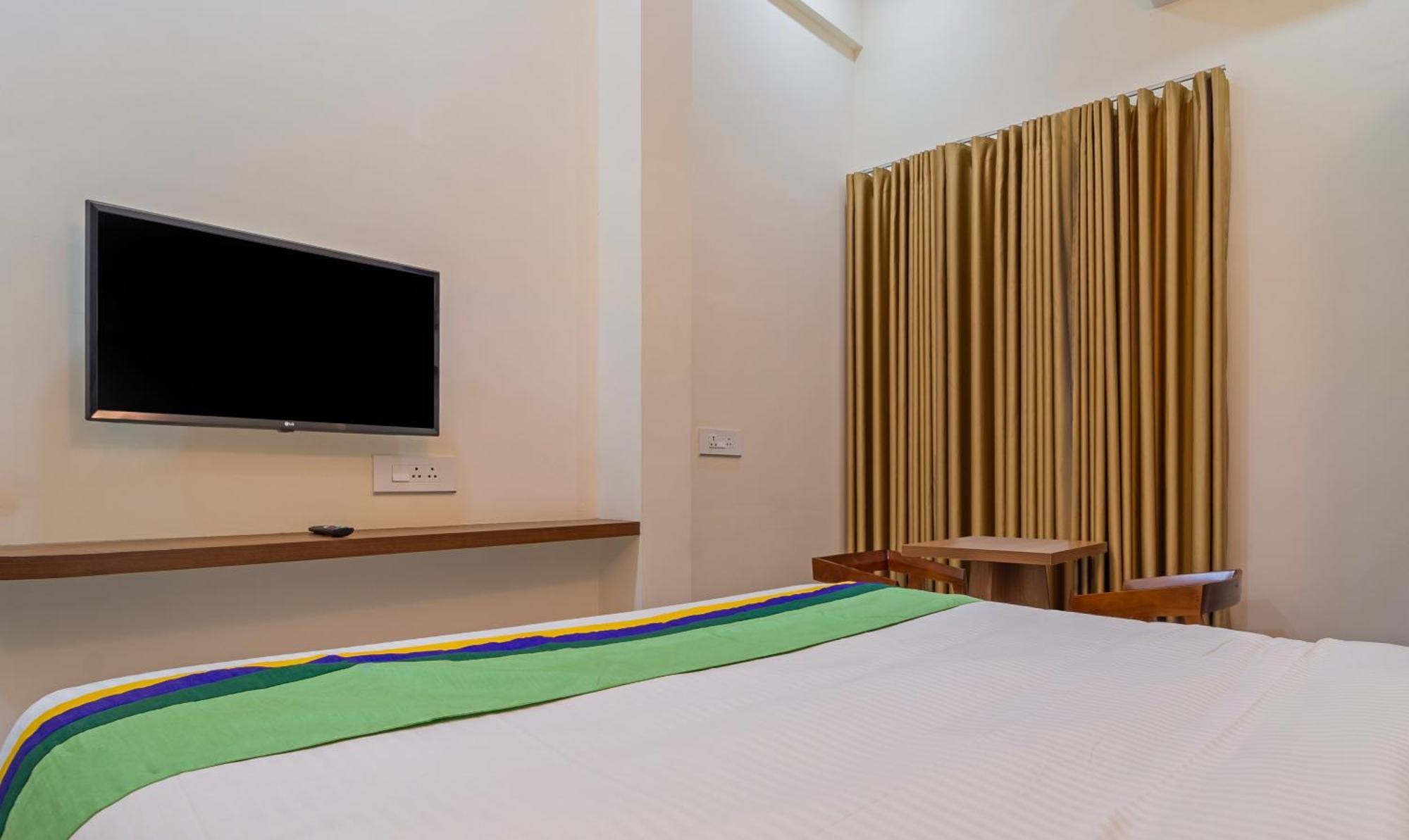 Itsy Hotels Avani Stays, Vyttila, Kochi Exteriér fotografie