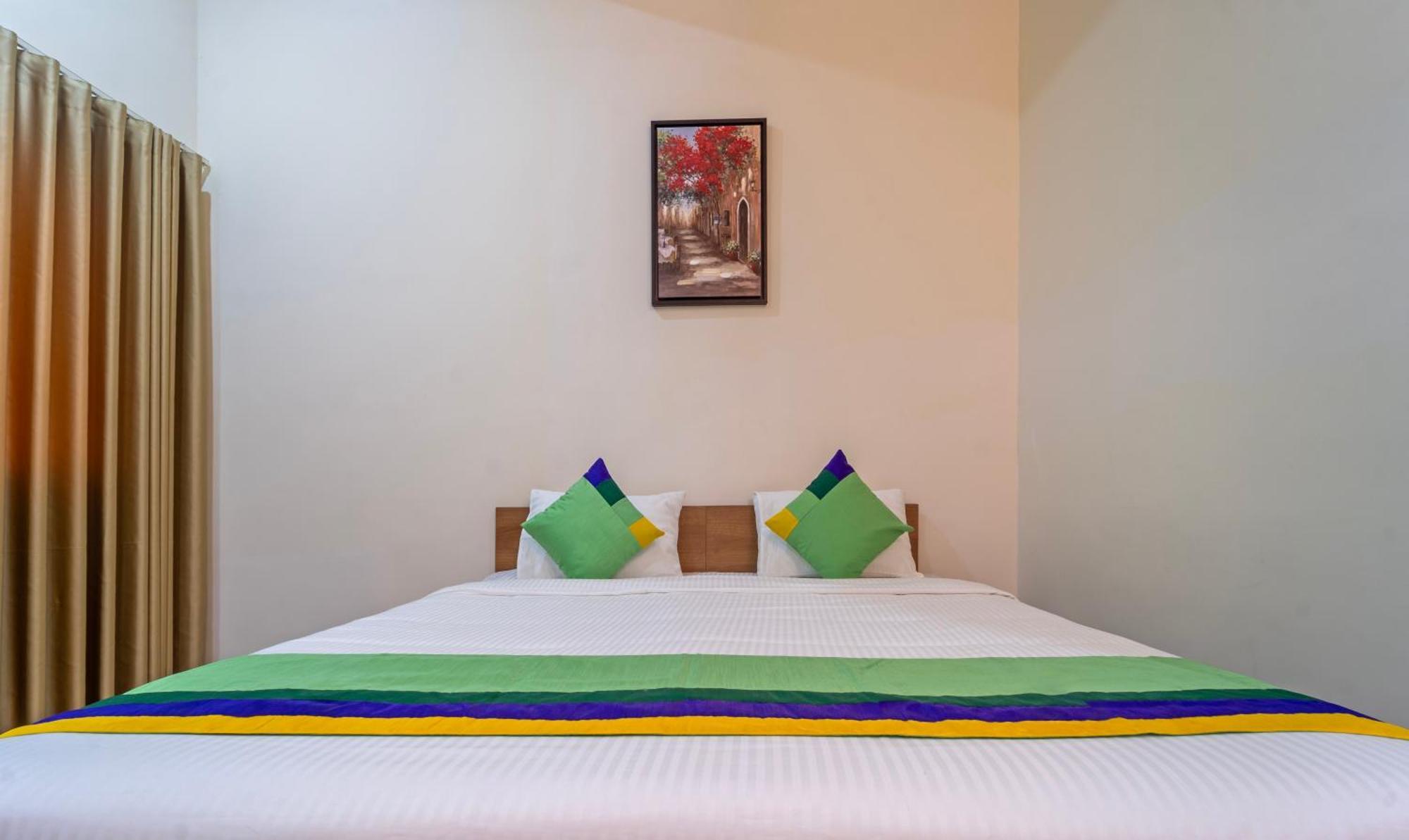 Itsy Hotels Avani Stays, Vyttila, Kochi Exteriér fotografie