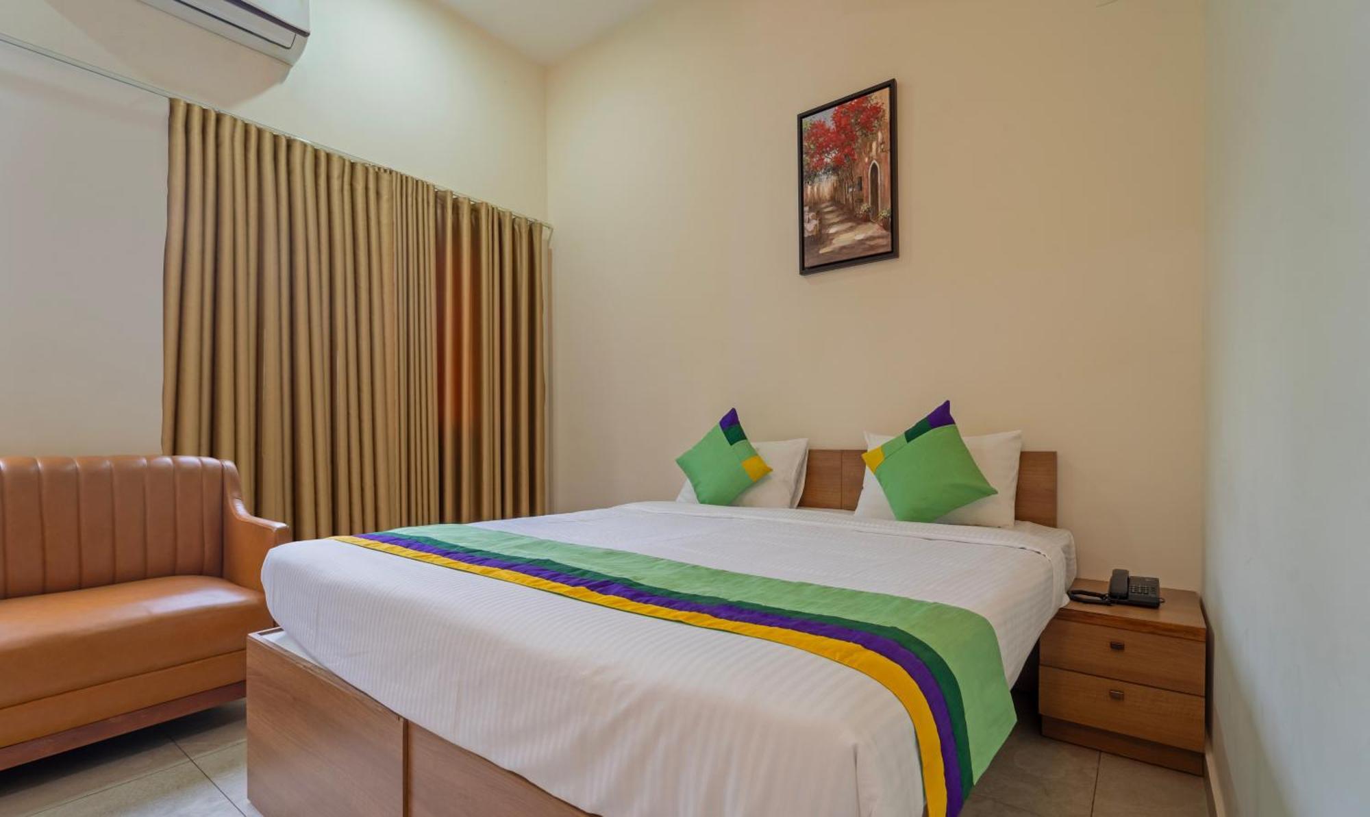 Itsy Hotels Avani Stays, Vyttila, Kochi Exteriér fotografie
