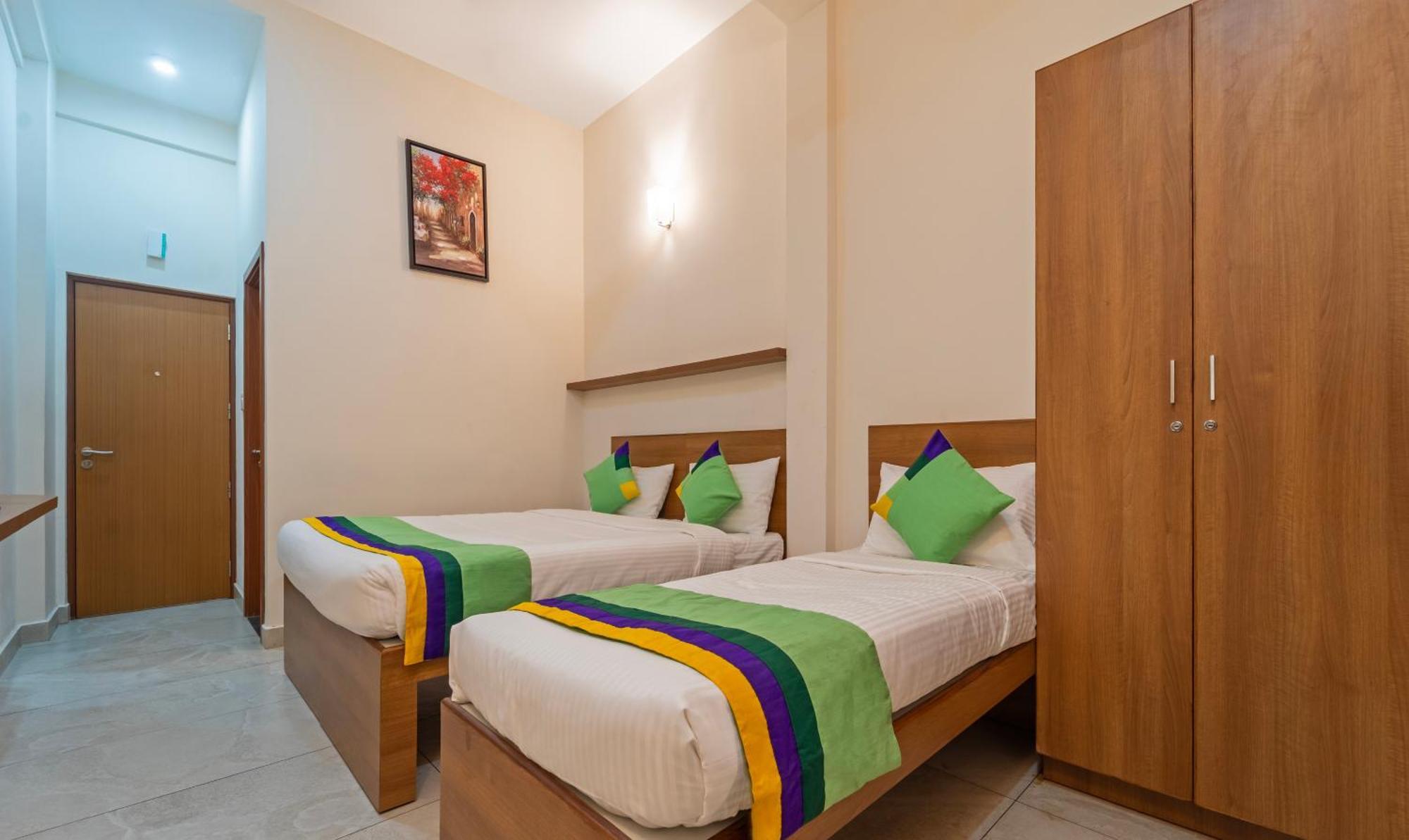 Itsy Hotels Avani Stays, Vyttila, Kochi Exteriér fotografie