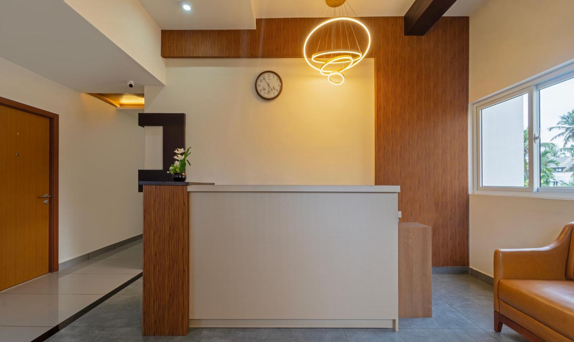 Itsy Hotels Avani Stays, Vyttila, Kochi Exteriér fotografie